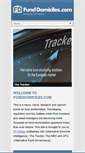 Mobile Screenshot of citrix.funddomiciles.com